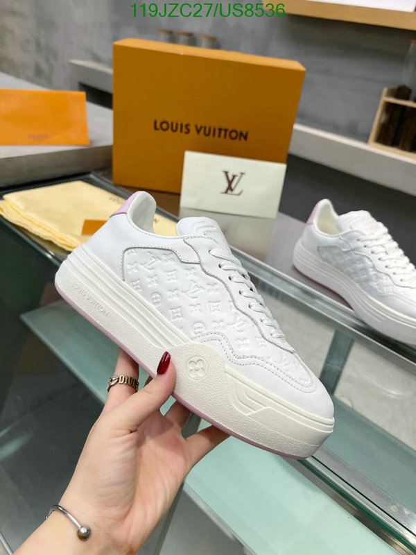 LV-Women Shoes Code: US8536 $: 119USD