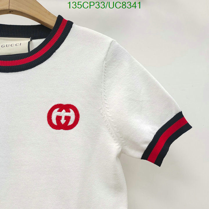 Gucci-Clothing Code: UC8341 $: 135USD