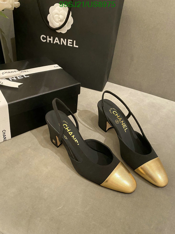 Chanel-Women Shoes Code: US8975 $: 99USD