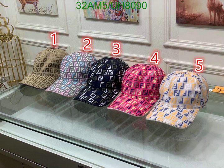 Fendi-Cap(Hat) Code: UH8090 $: 32USD