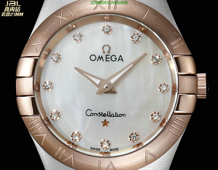 Omega-Watch-Mirror Quality Code: UW9468 $: 329USD