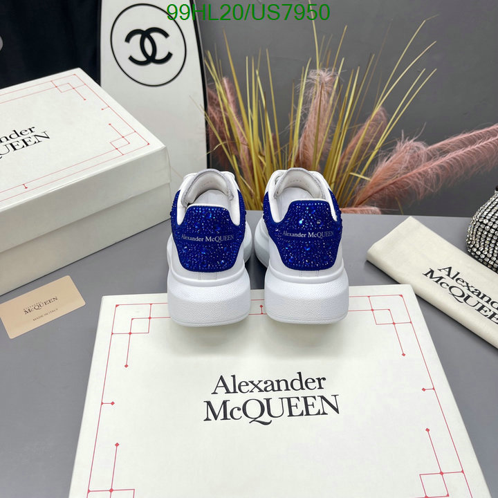 Alexander Mcqueen-Women Shoes Code: US7950 $: 99USD