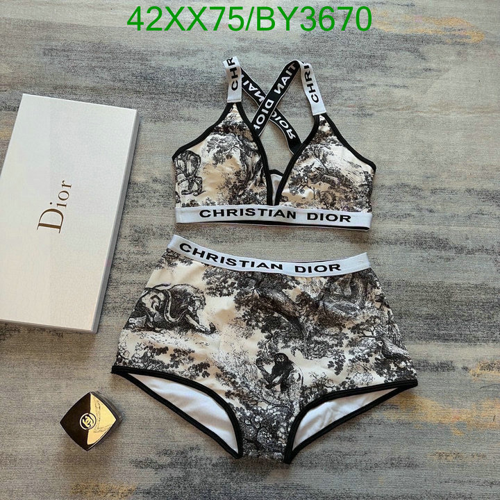 Dior-Swimsuit Code: BY3670 $: 42USD
