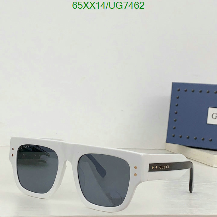 Gucci-Glasses Code: UG7462 $: 65USD