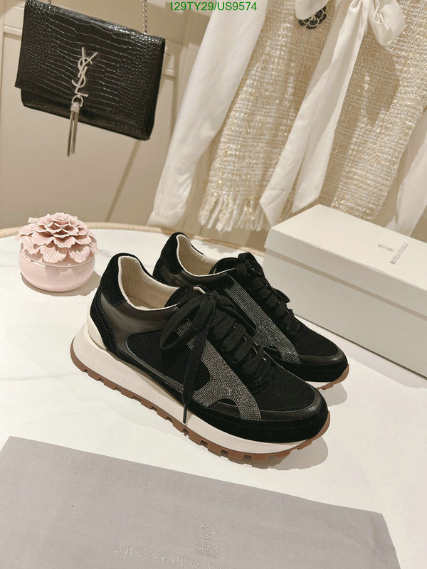 Brunello Cucinelli-Women Shoes Code: US9574 $: 129USD