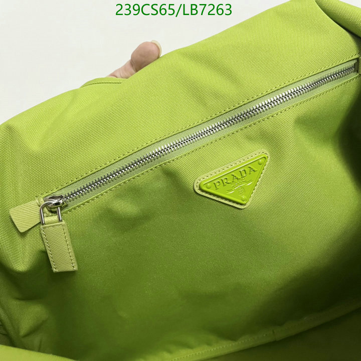 Prada-Bag-Mirror Quality Code: LB7263 $: 239USD