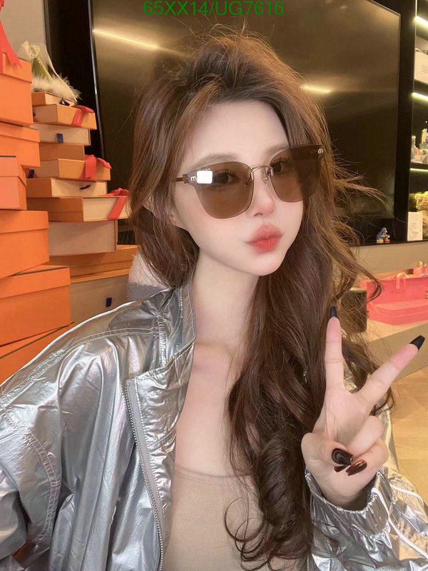 MiuMiu-Glasses Code: UG7616 $: 65USD