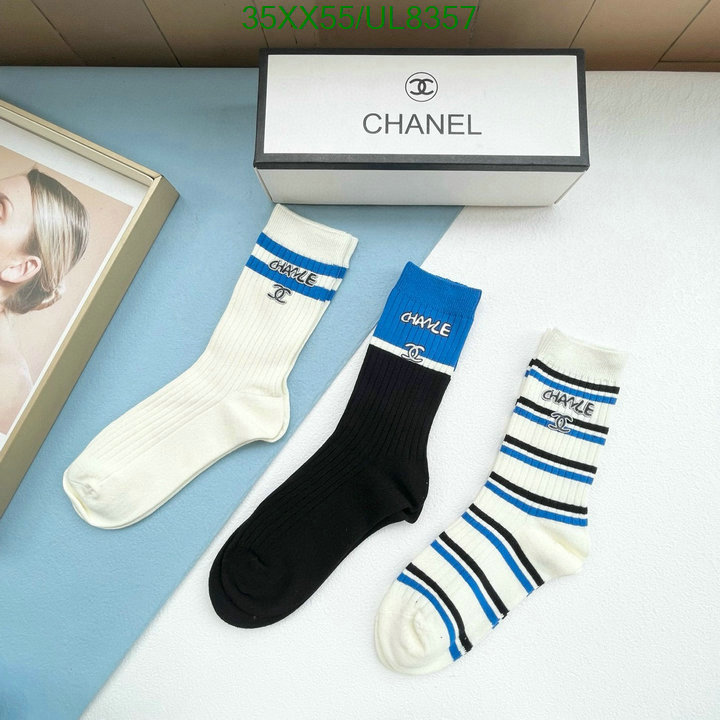 Chanel-Sock Code: UL8357 $: 35USD