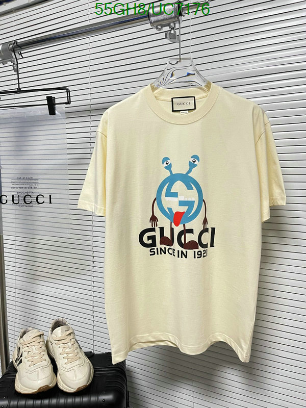 Gucci-Clothing Code: UC7176 $: 55USD
