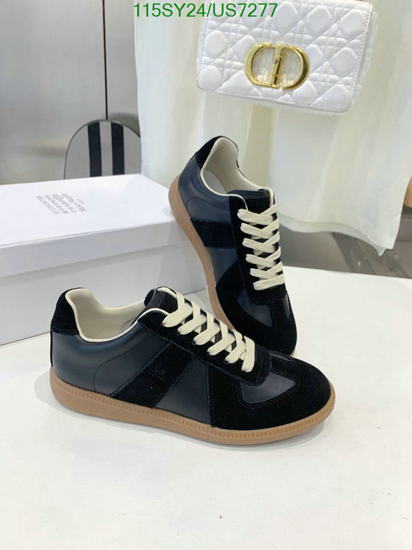 Maison Margiela-Women Shoes Code: US7277 $: 115USD