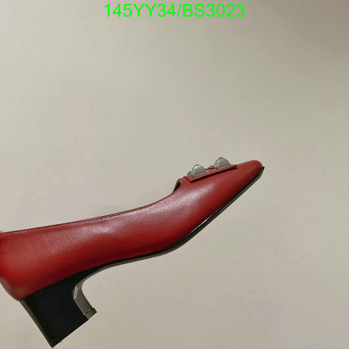 Hermes-Women Shoes Code: BS3023 $: 145USD