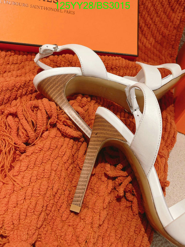 Hermes-Women Shoes Code: BS3015 $: 125USD