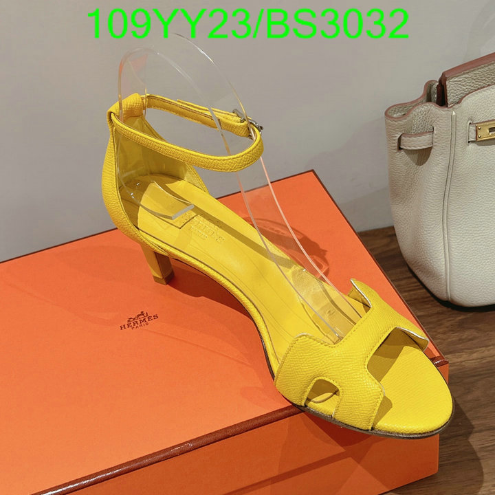 Hermes-Women Shoes Code: BS3032 $: 109USD