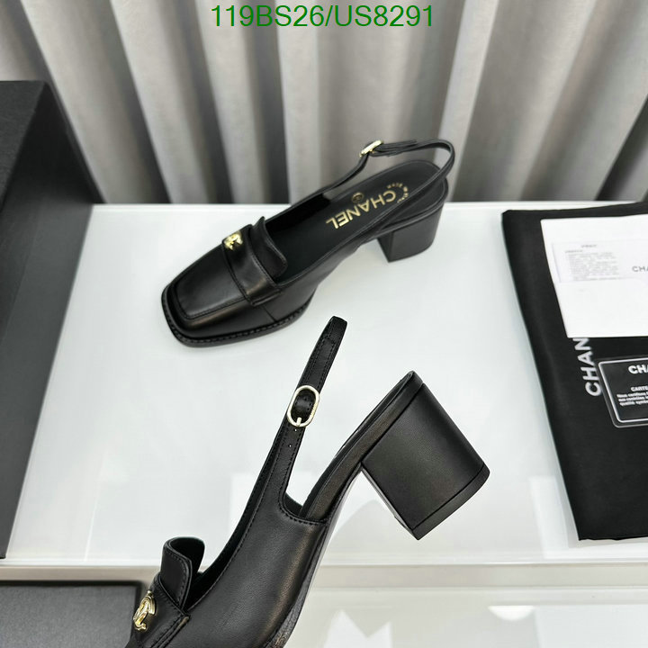 Chanel-Women Shoes Code: US8291 $: 119USD