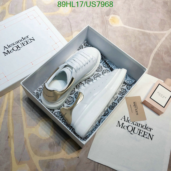 Alexander Mcqueen-Women Shoes Code: US7968 $: 89USD