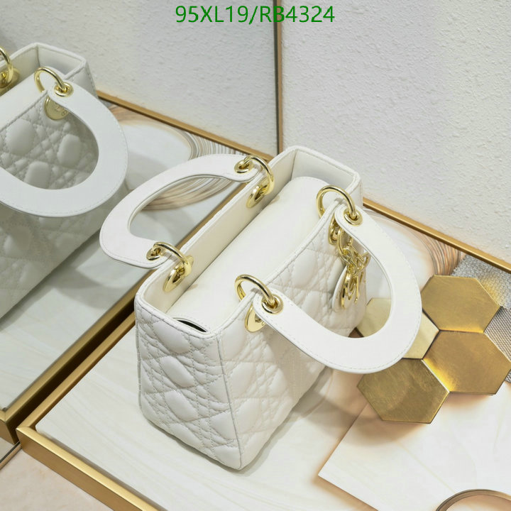 Dior-Bag-4A Quality Code: RB4324 $: 95USD