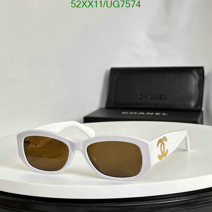 Chanel-Glasses Code: UG7574 $: 52USD