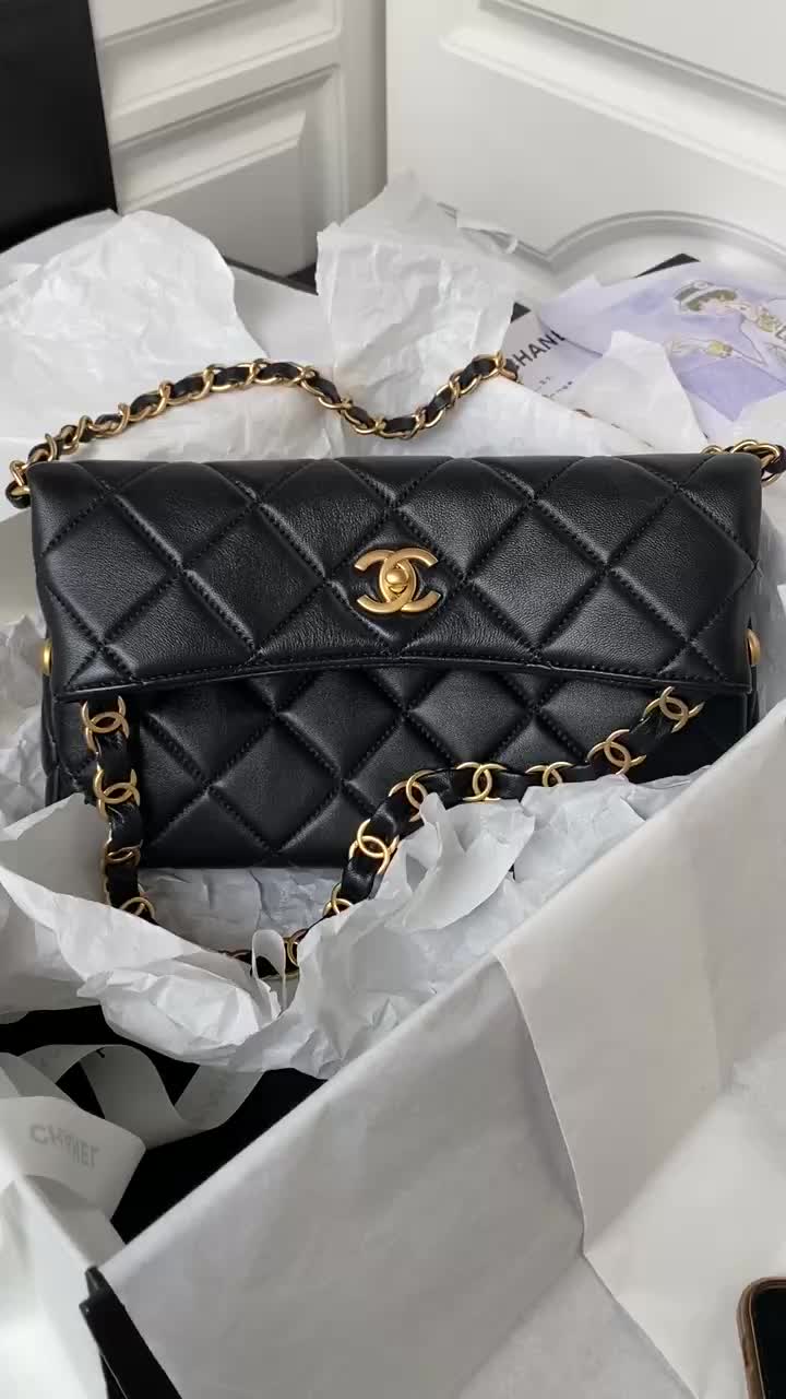 Chanel-Bag-Mirror Quality Code: BB3807 $: 279USD