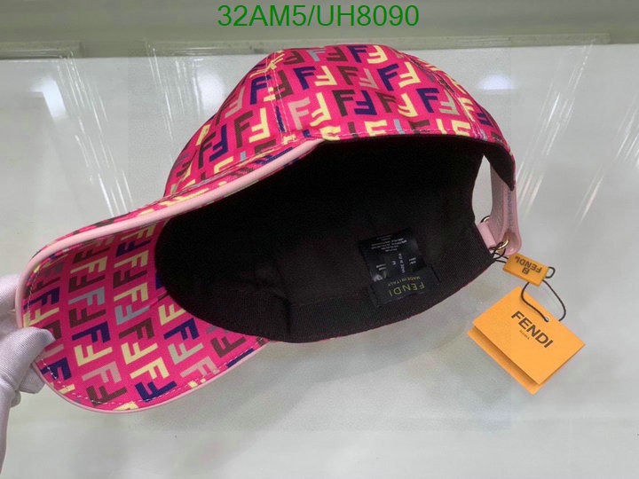 Fendi-Cap(Hat) Code: UH8090 $: 32USD