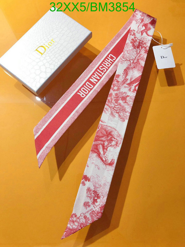 Dior-Scarf Code: BM3854 $: 32USD