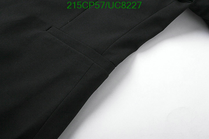 Givenchy-Clothing Code: UC8227