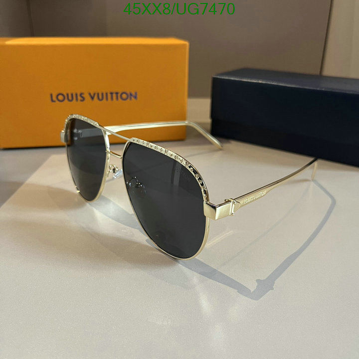 LV-Glasses Code: UG7470 $: 45USD