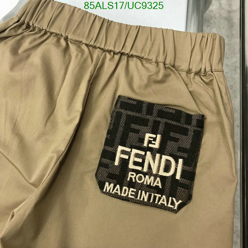 Fendi-Kids clothing Code: UC9325 $: 85USD