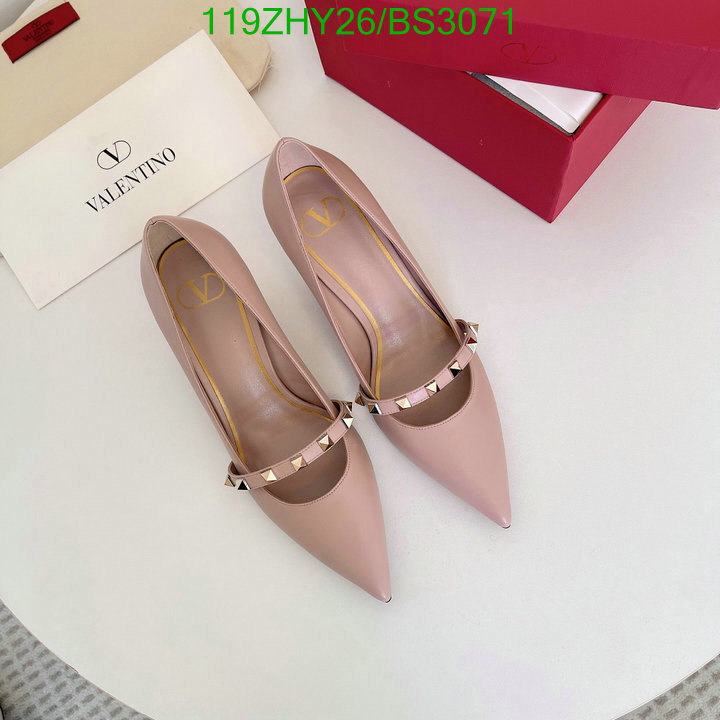 Valentino-Women Shoes Code: BS3071 $: 119USD