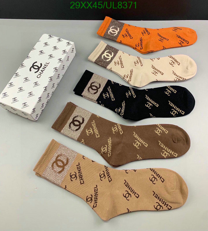 Chanel-Sock Code: UL8371 $: 29USD