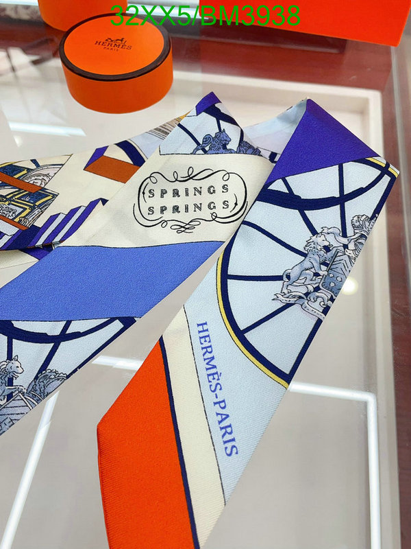 Hermes-Scarf Code: BM3938 $: 32USD