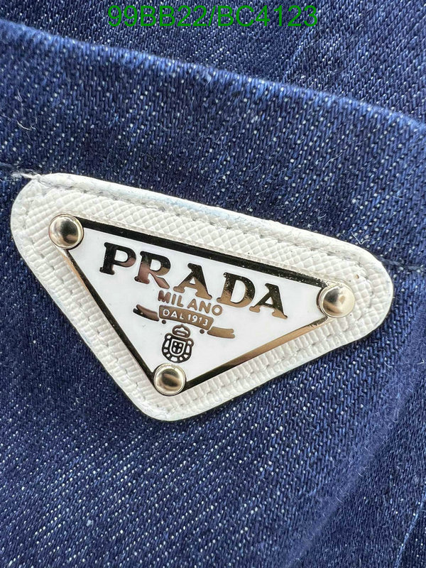 Prada-Clothing Code: BC4123 $: 99USD
