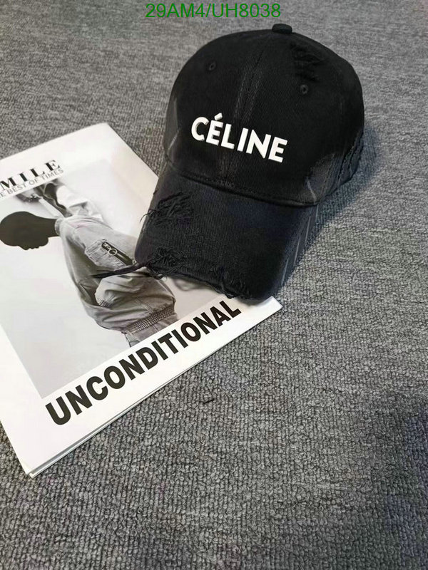 Celine-Cap(Hat) Code: UH8038 $: 29USD
