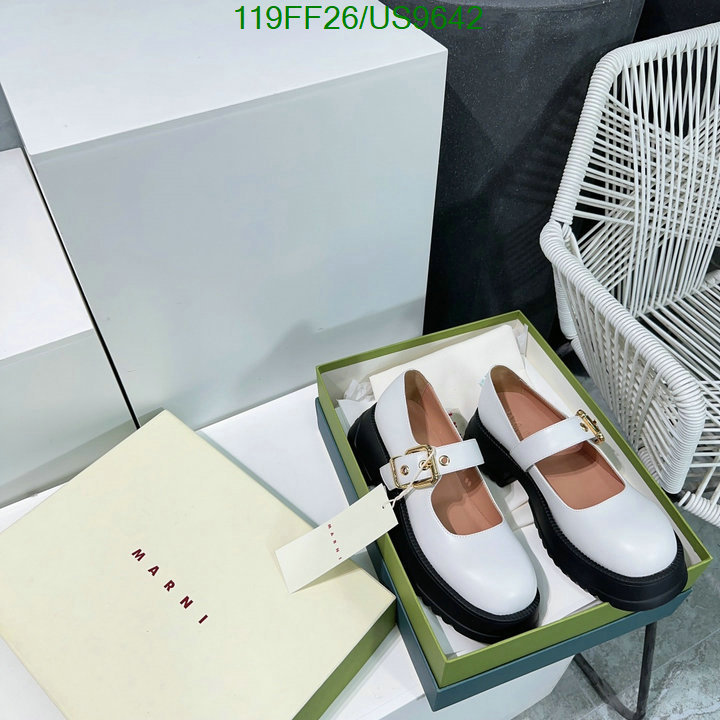 Marni-Women Shoes Code: US9642 $: 119USD