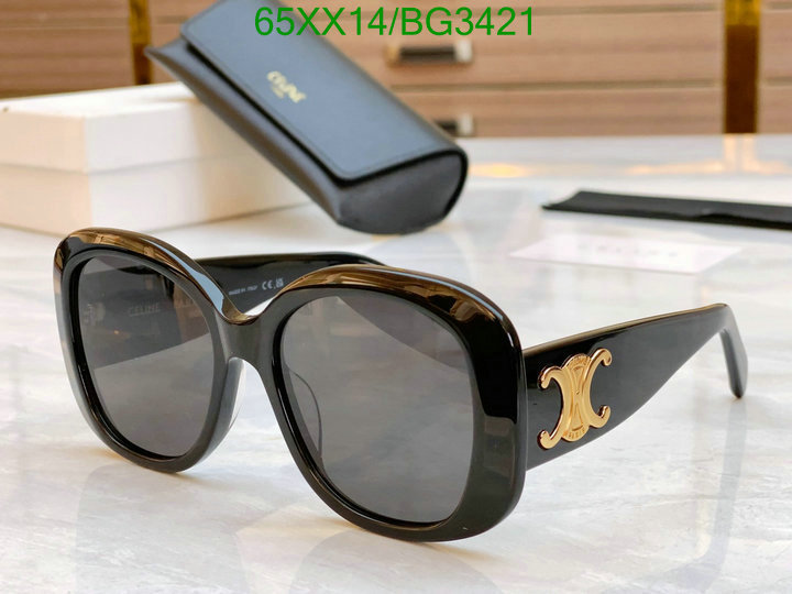 Celine-Glasses Code: BG3421 $: 65USD