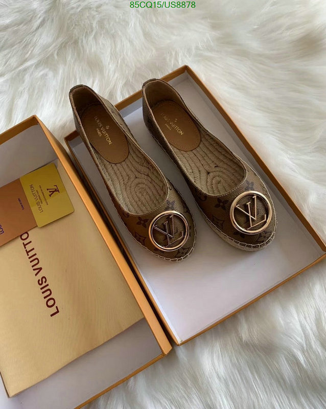 LV-Women Shoes Code: US8878 $: 85USD