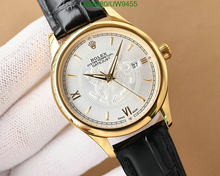 Rolex-Watch-Mirror Quality Code: UW9455 $: 289USD
