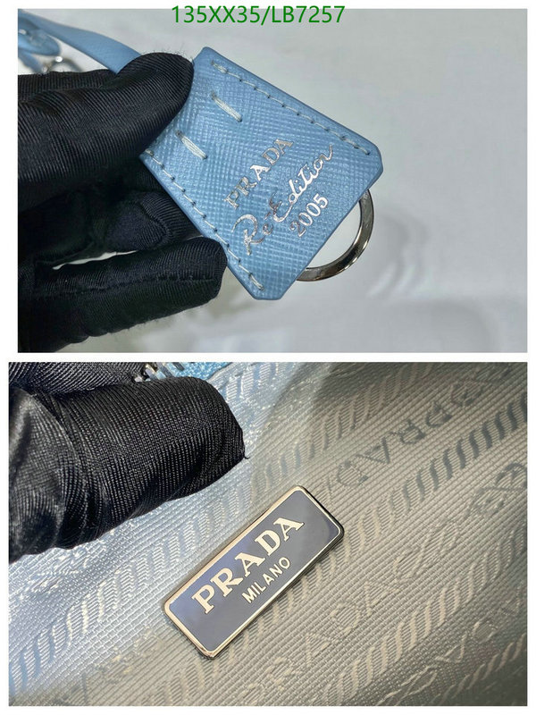 Prada-Bag-Mirror Quality Code: LB7257 $: 135USD