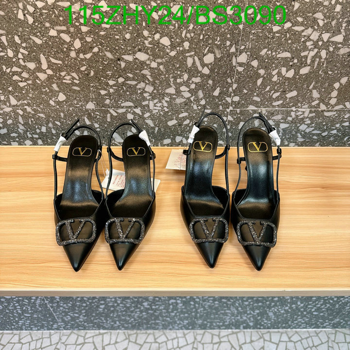 Valentino-Women Shoes Code: BS3090 $: 115USD