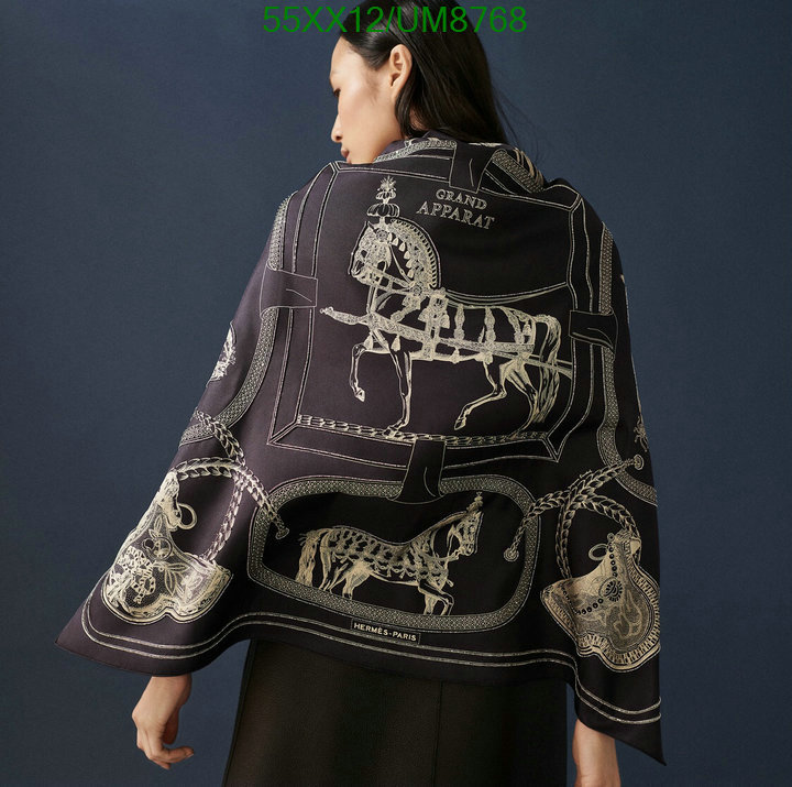 Hermes-Scarf Code: UM8768 $: 55USD