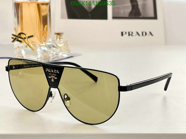 Prada-Glasses Code: UG9535 $: 65USD