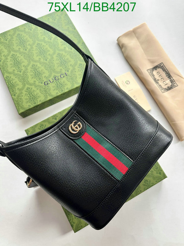 Gucci-Bag-4A Quality Code: BB4207 $: 75USD