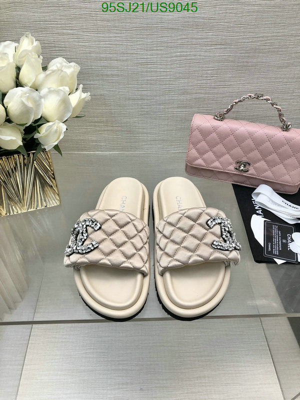 Chanel-Women Shoes Code: US9045 $: 95USD