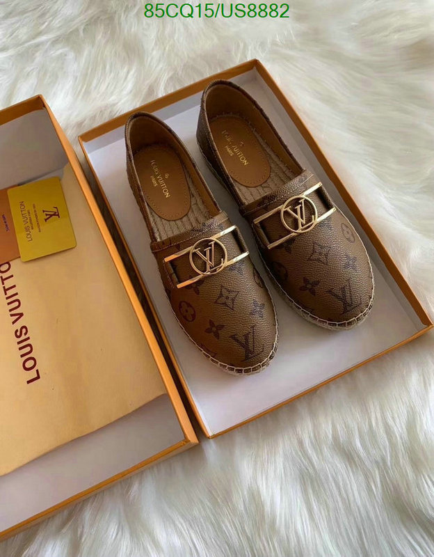 LV-Women Shoes Code: US8882 $: 85USD