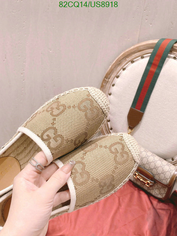 Gucci-Women Shoes Code: US8918 $: 82USD