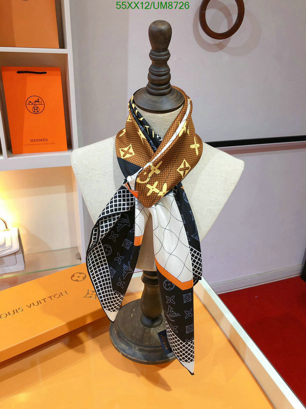 LV-Scarf Code: UM8726 $: 55USD