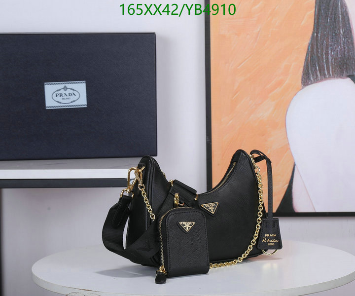 Prada-Bag-Mirror Quality Code: YB4910 $: 165USD