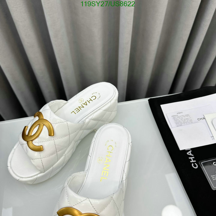 Chanel-Women Shoes Code: US8622 $: 119USD