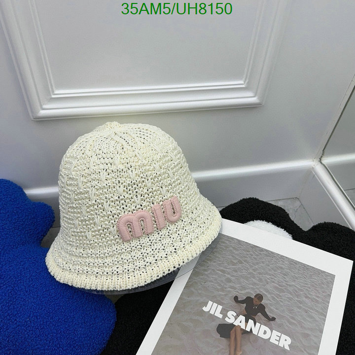 Miu Miu-Cap(Hat) Code: UH8150 $: 35USD