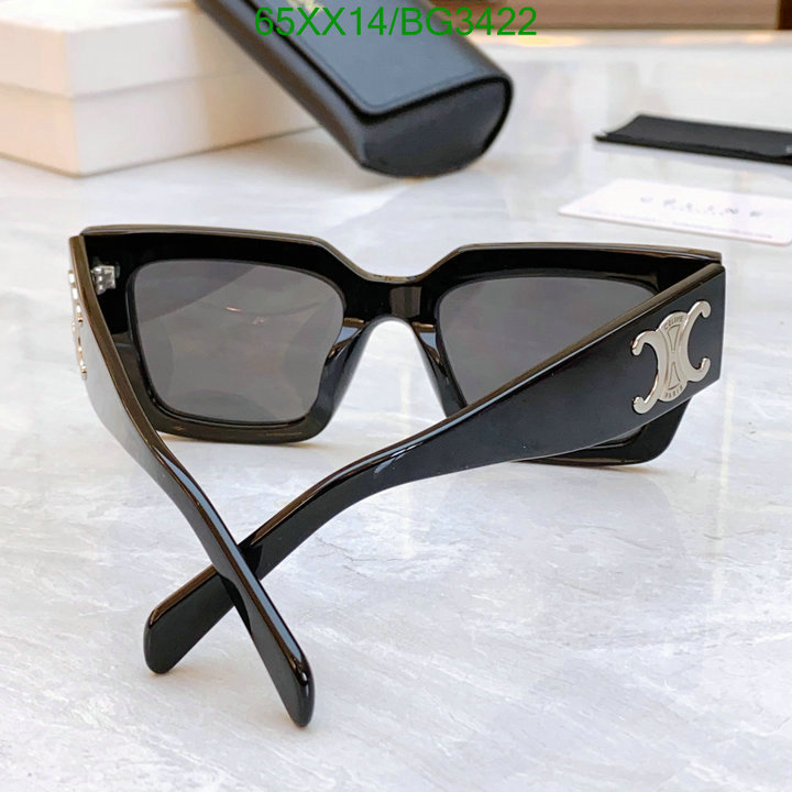 Celine-Glasses Code: BG3422 $: 65USD