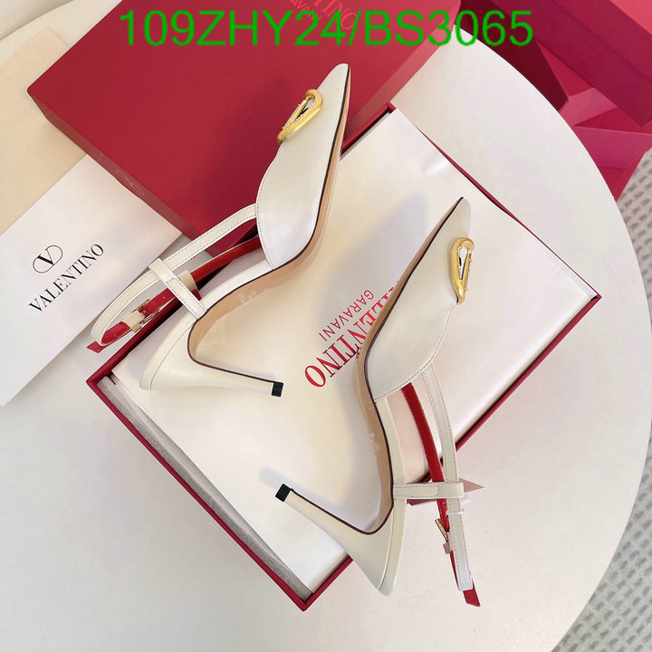 Valentino-Women Shoes Code: BS3065 $: 109USD